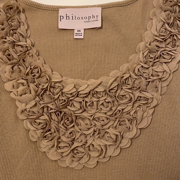 Adorable Philosophy Tank Top🎈 - Picture 4 of 6